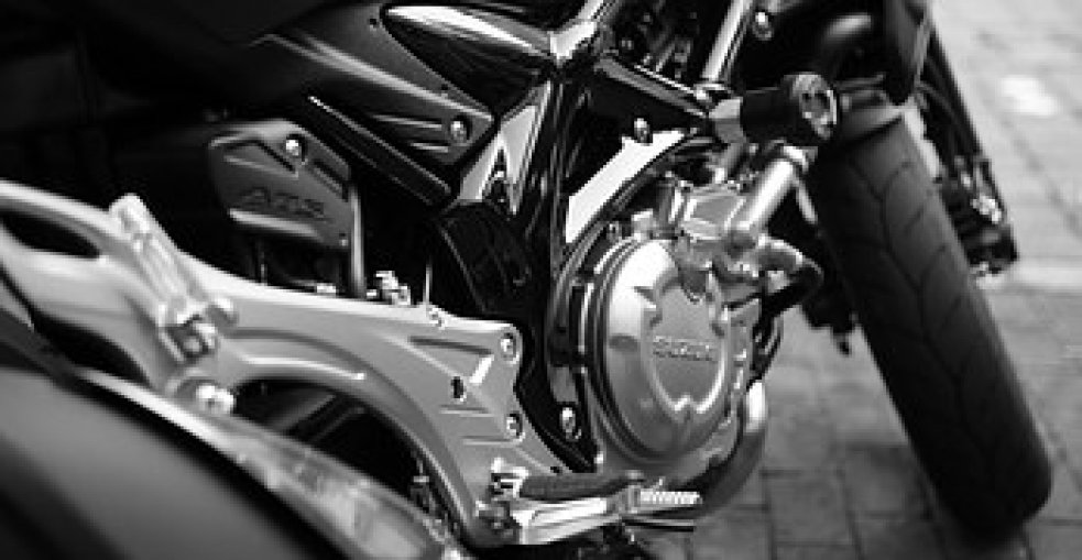 Motorfiets